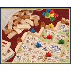 Carcassonne: The City