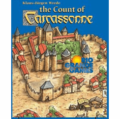 Carcassonne: The Count