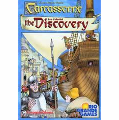 Carcassonne: The Discovery