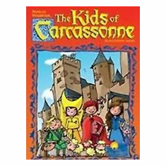 Carcassonne: The Kids of Carcassonne