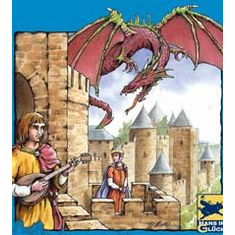 Carcassonne: The Princess & The Dragon