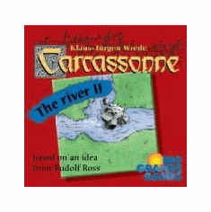 Carcassonne: The River 2
