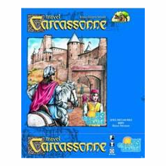Carcassonne: Travel Edition