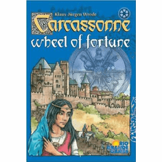 Carcassonne: Wheel of Fortune (Stand Alone Expansion)