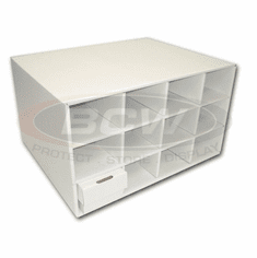 CARD HOUSE STORAGE BOX  (HOLDS 12 802s) (In Store Pick Up Only)