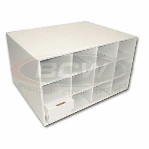 CARD HOUSE STORAGE BOX  (HOLDS 12 802s) (In Store Pick Up Only)