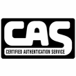CAS - On Site Autograph Authentication Available by Appointment