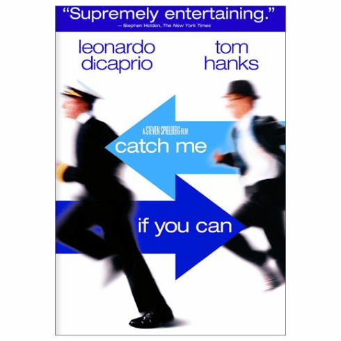Catch Me If You Can Widescreen DVD 2-Disc Set