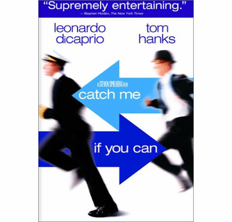 Catch Me If You Can Widescreen DVD 2-Disc Set