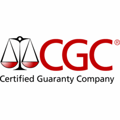 CGC Graded Comic Books