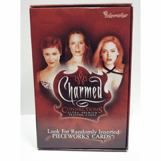 Charmed Connections Trading Card Box