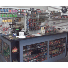 Checkout Counter