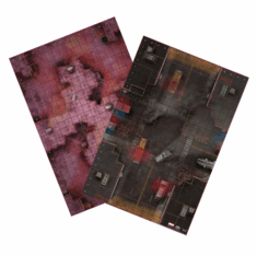 Chemical Plant / NY Battle