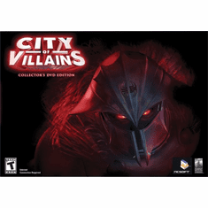 City of Villains Collector's DVD Edition