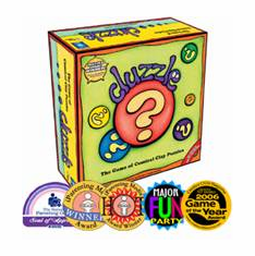 Cluzzle Board Game