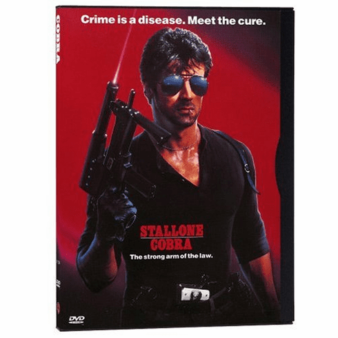 Cobra DVD