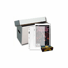 Comic & Magazine Accessories