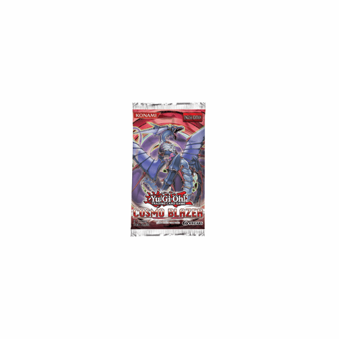 Cosmo Blazer Booster Pack