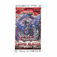 Cosmo Blazer Booster Pack