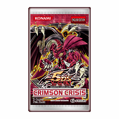 Crimson Crisis Booster Pack