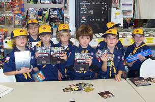 Cub Scouts Pack #104