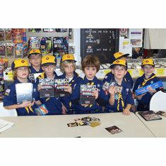 Cub Scouts Pack #104