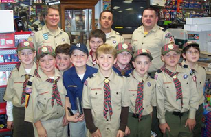 Cub Scouts Pack #80