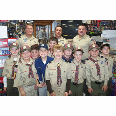 Cub Scouts Pack #80
