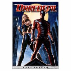 Daredevil Full Screen DVD