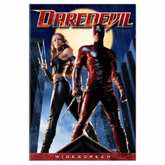 Daredevil Wide Screen DVD