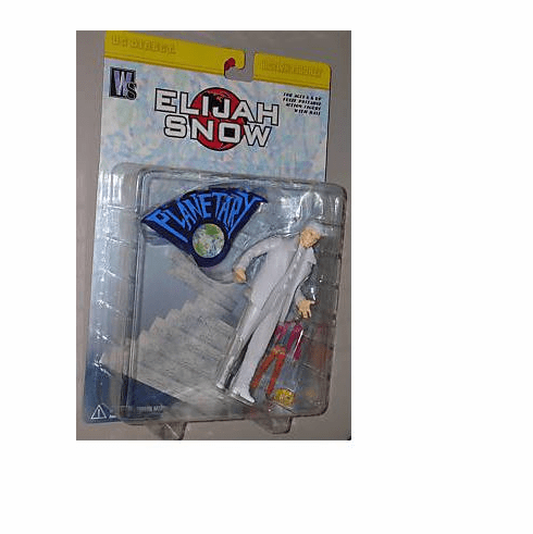 DC Direct Wildstorm Elijah Snow Action Figure