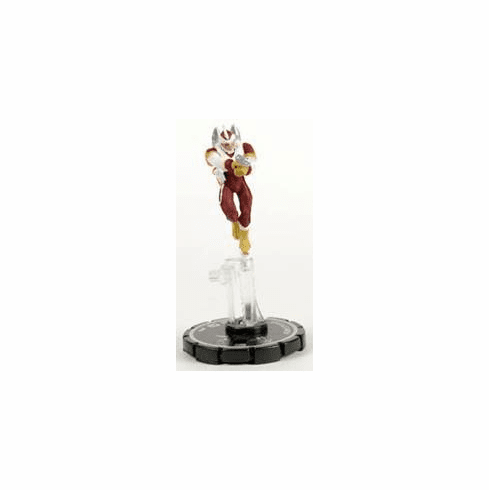 DC Hero Clix Collateral Damage Adam Strange Unique Figure