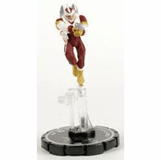DC Hero Clix Collateral Damage Adam Strange Unique Figure
