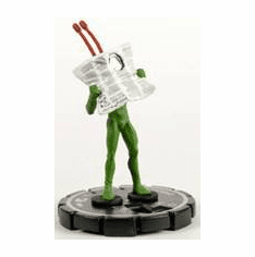 DC Hero Clix Collateral Damage Ambush Bug Unique Figure