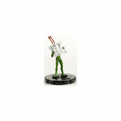 DC Hero Clix Collateral Damage Ambush Bug Unique Figure