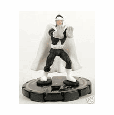DC Hero Clix Collateral Damage Arthur Light LE Figure