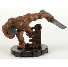 DC Hero Clix Collateral Damage Basil Karlo LE Figure