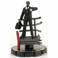 DC Hero Clix Collateral Damage Black Mask Rookie Figure #010
