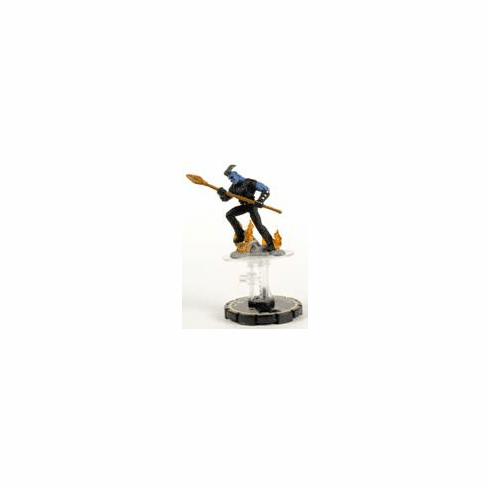 DC Hero Clix Collateral Damage Blue Devil Rookie Figure #043
