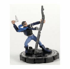 DC Hero Clix Collateral Damage Captain Boomerang Unique Figure