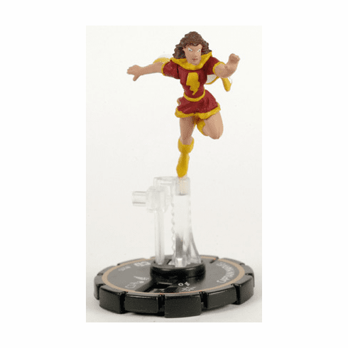 DC Hero Clix Collateral Damage Captain Marvel LE Figure