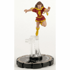 DC Hero Clix Collateral Damage Captain Marvel LE Figure