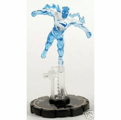 DC Hero Clix Collateral Damage Clark Kent LE Figure