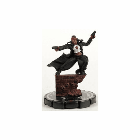DC Hero Clix Collateral Damage Crimson Avenger Unique Figure