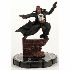 DC Hero Clix Collateral Damage Crimson Avenger Unique Figure