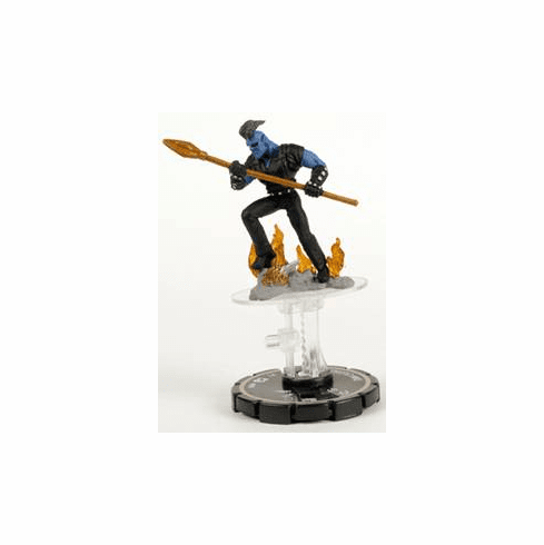 DC Hero Clix Collateral Damage Dan Cassidy LE Figure