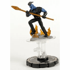 DC Hero Clix Collateral Damage Dan Cassidy LE Figure