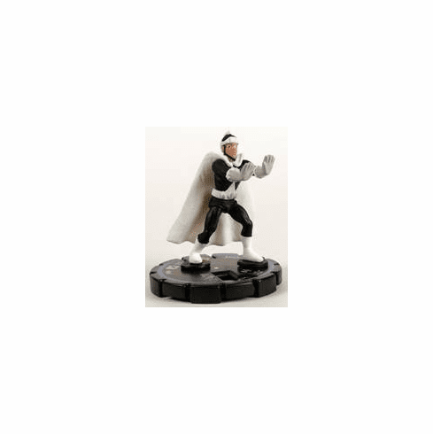 DC Hero Clix Collateral Damage Dr. Light Experienced Figure #065