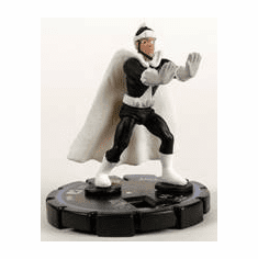 DC Hero Clix Collateral Damage Dr. Light Experienced Figure #065