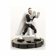 DC Hero Clix Collateral Damage Dr. Light Rookie Figure #064